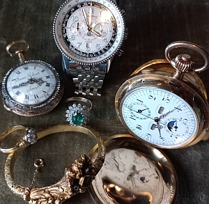 taxatie horloges